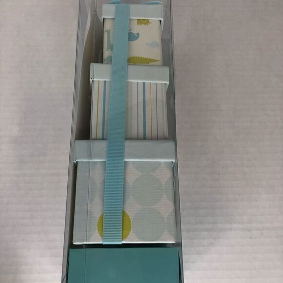 3/$15 or 5/$20 NEW Pearhead little keepsake box set - Picture 5 of 8